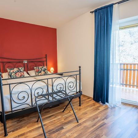 Tempfer Apartments & Rooms With New Wellness Rateče 외부 사진