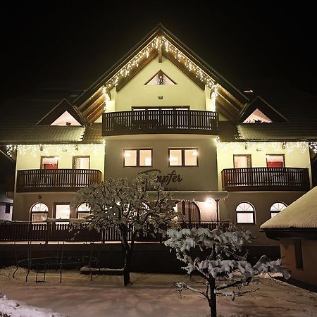 Tempfer Apartments & Rooms With New Wellness Rateče 외부 사진