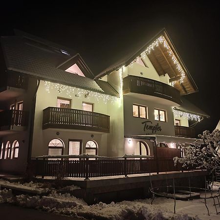 Tempfer Apartments & Rooms With New Wellness Rateče 외부 사진