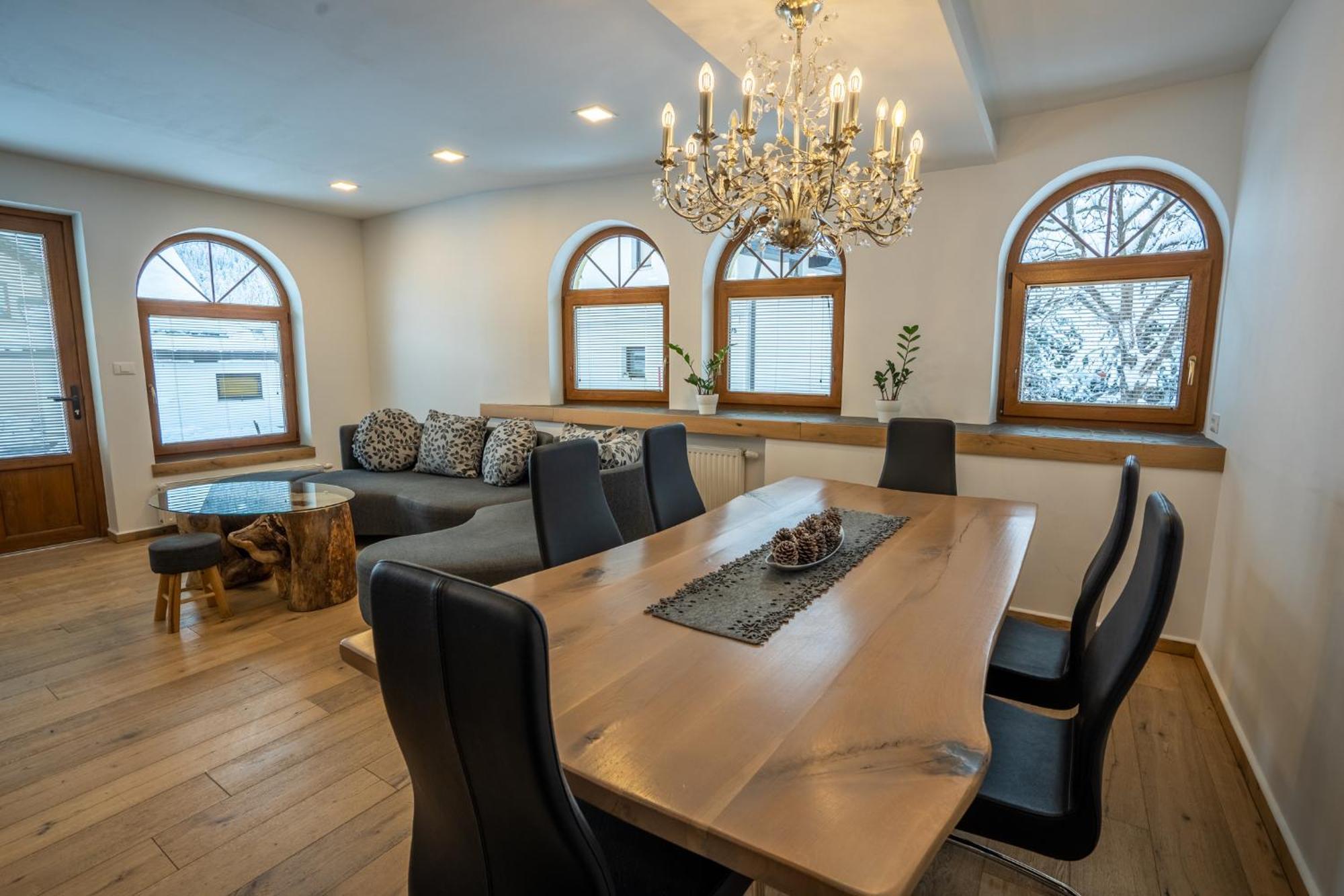 Tempfer Apartments & Rooms With New Wellness Rateče 외부 사진