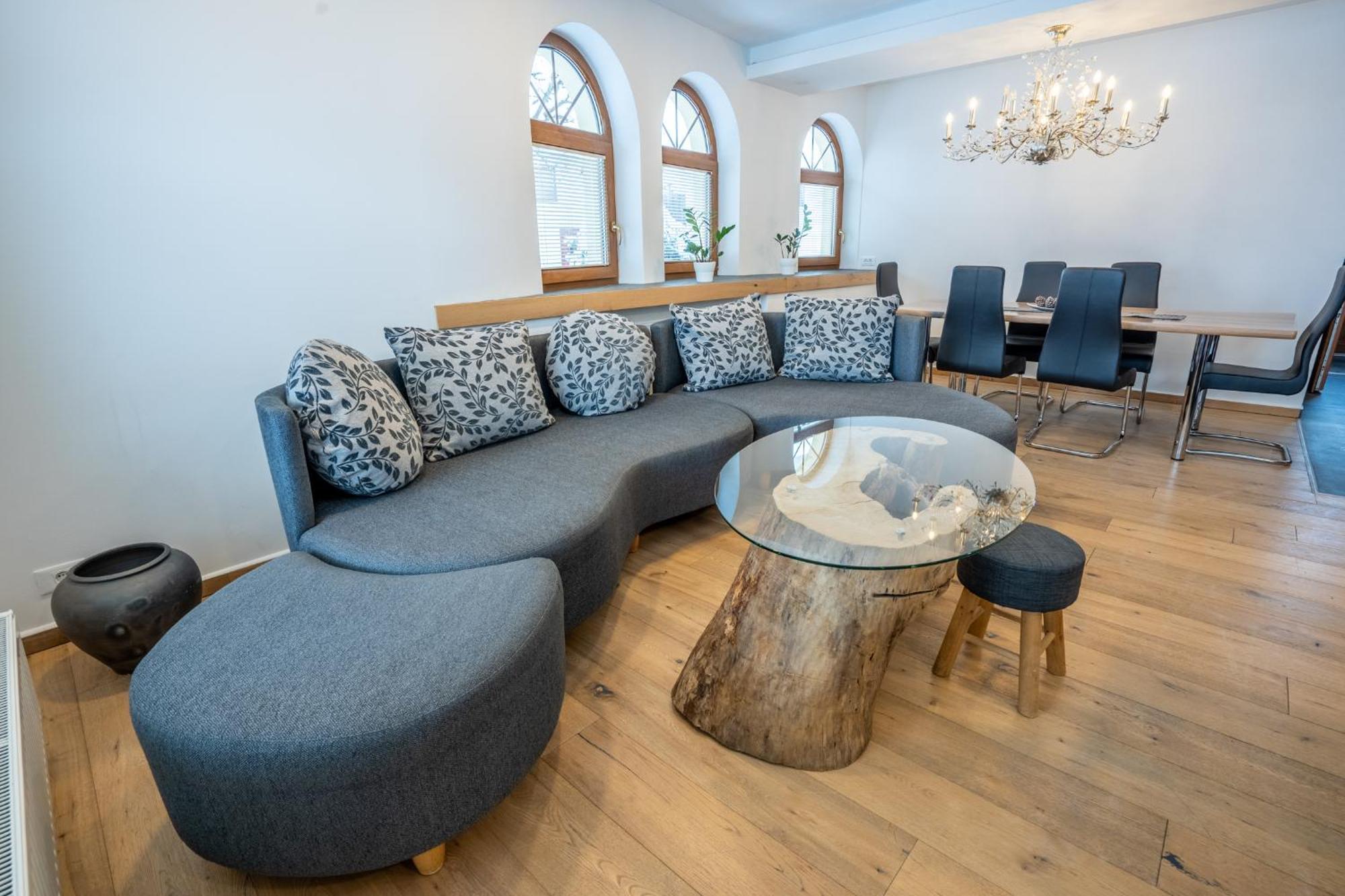 Tempfer Apartments & Rooms With New Wellness Rateče 외부 사진