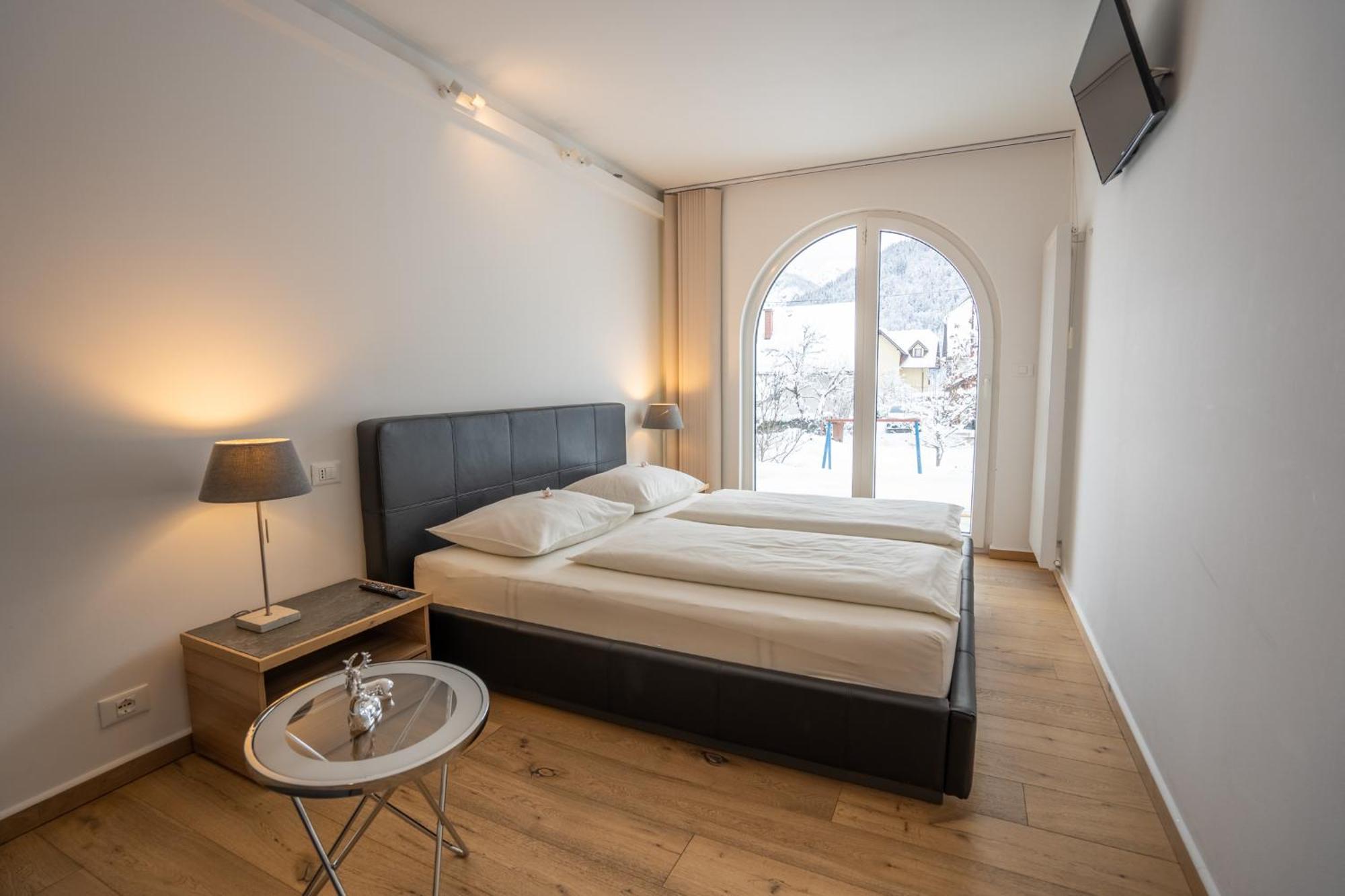 Tempfer Apartments & Rooms With New Wellness Rateče 외부 사진