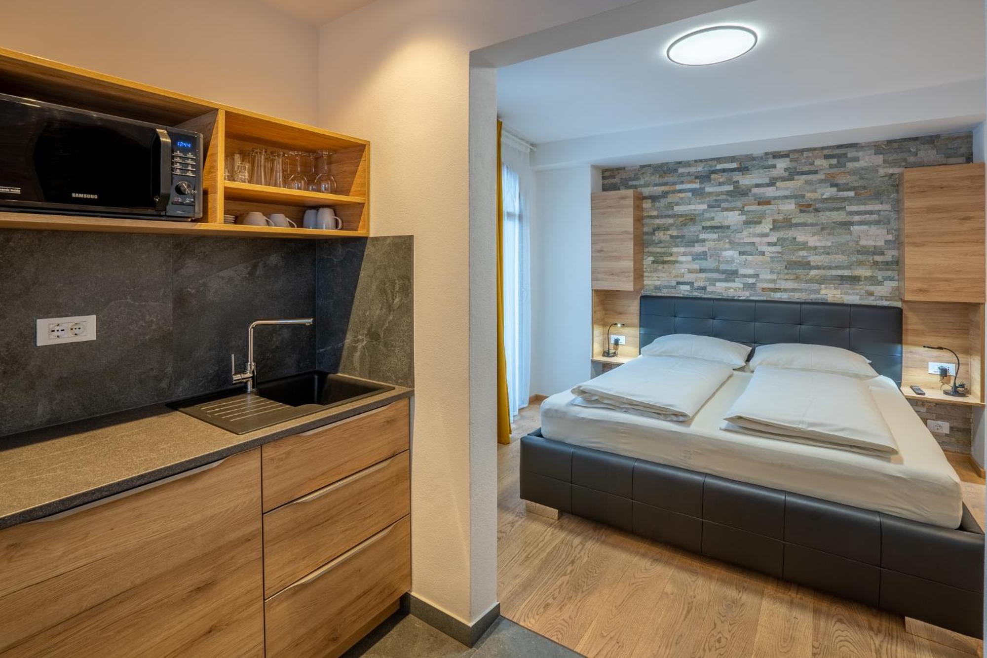 Tempfer Apartments & Rooms With New Wellness Rateče 외부 사진