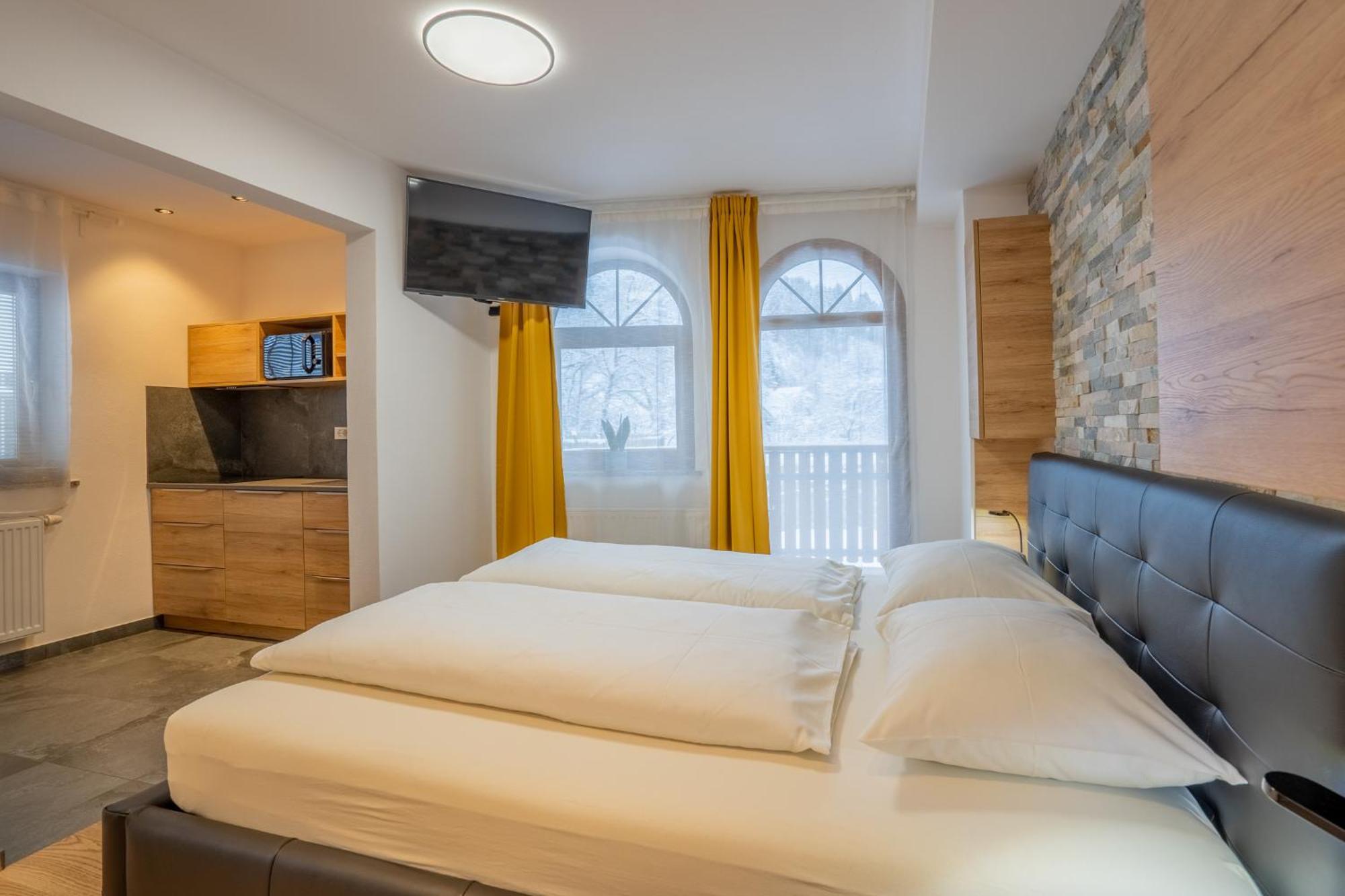 Tempfer Apartments & Rooms With New Wellness Rateče 외부 사진