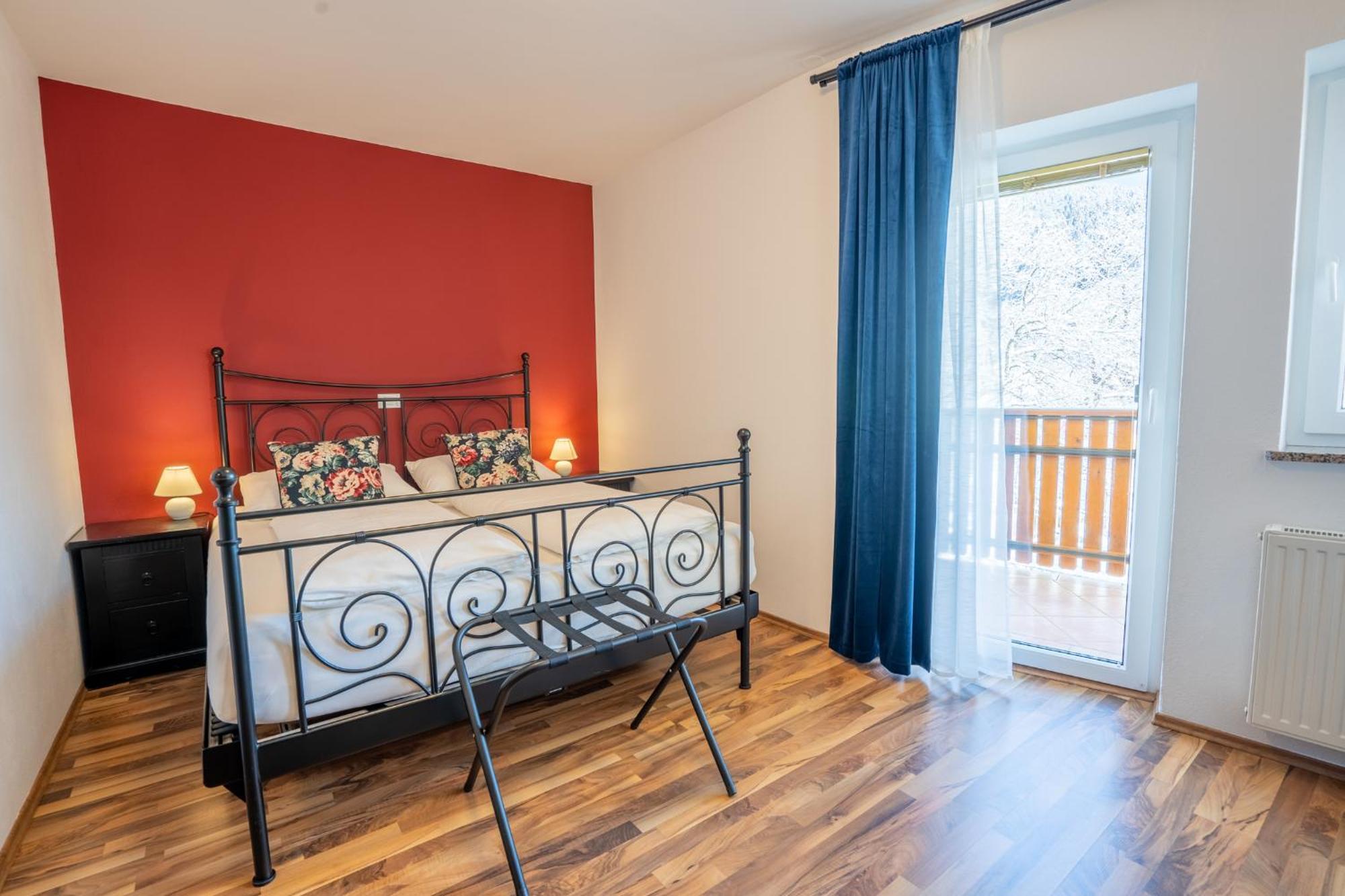 Tempfer Apartments & Rooms With New Wellness Rateče 외부 사진