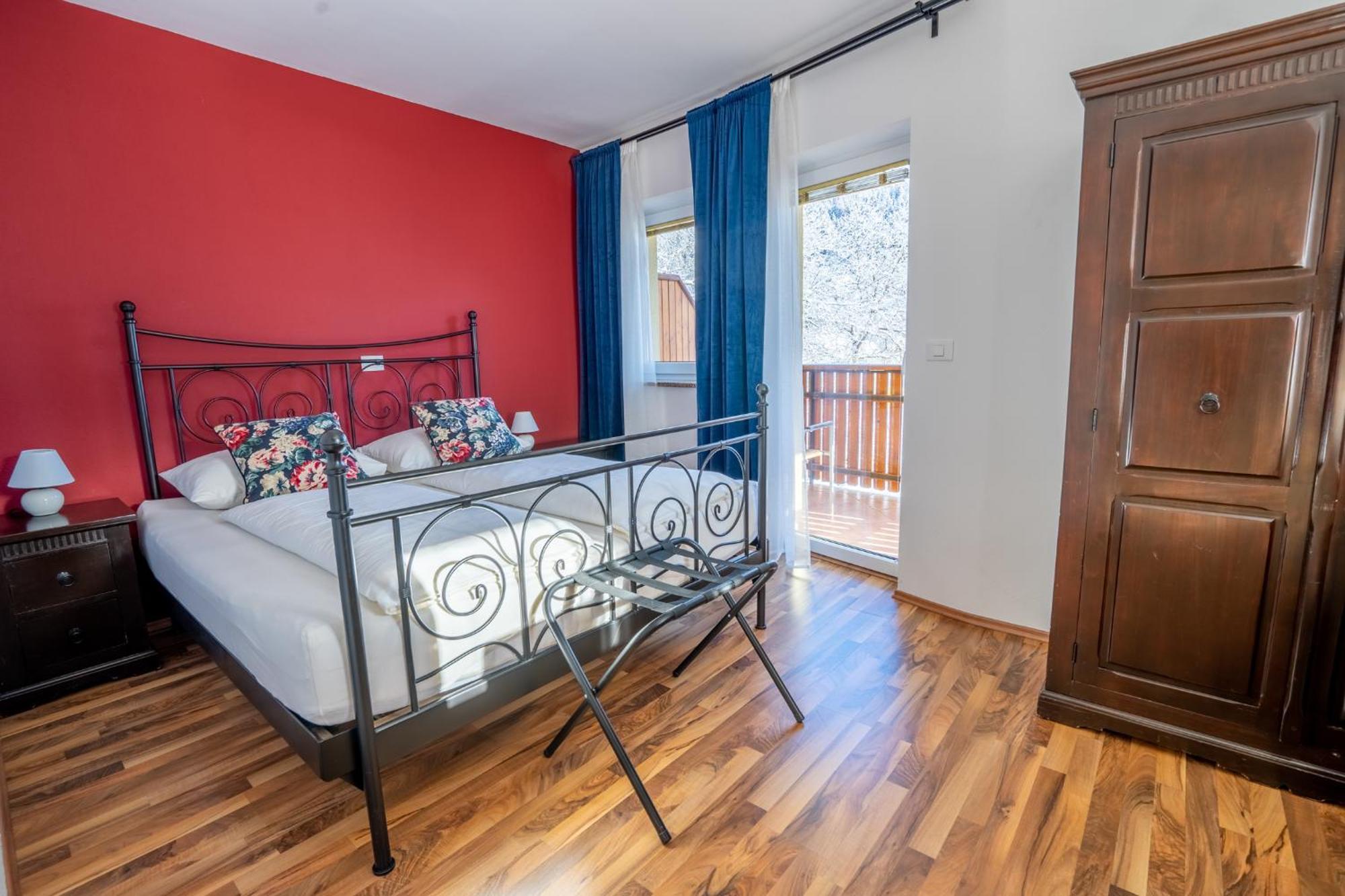 Tempfer Apartments & Rooms With New Wellness Rateče 외부 사진